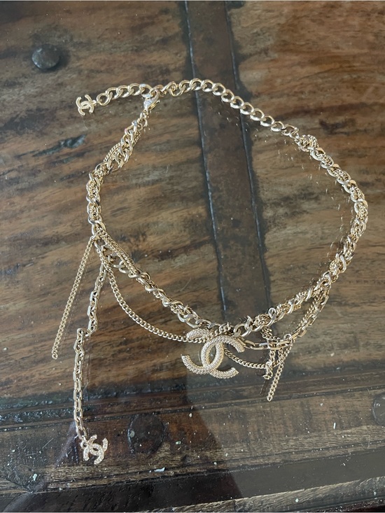 CHANEL Accessories - Chanel necklace bought at estate sale. MUST read description ✨